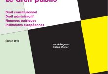 Le droit public