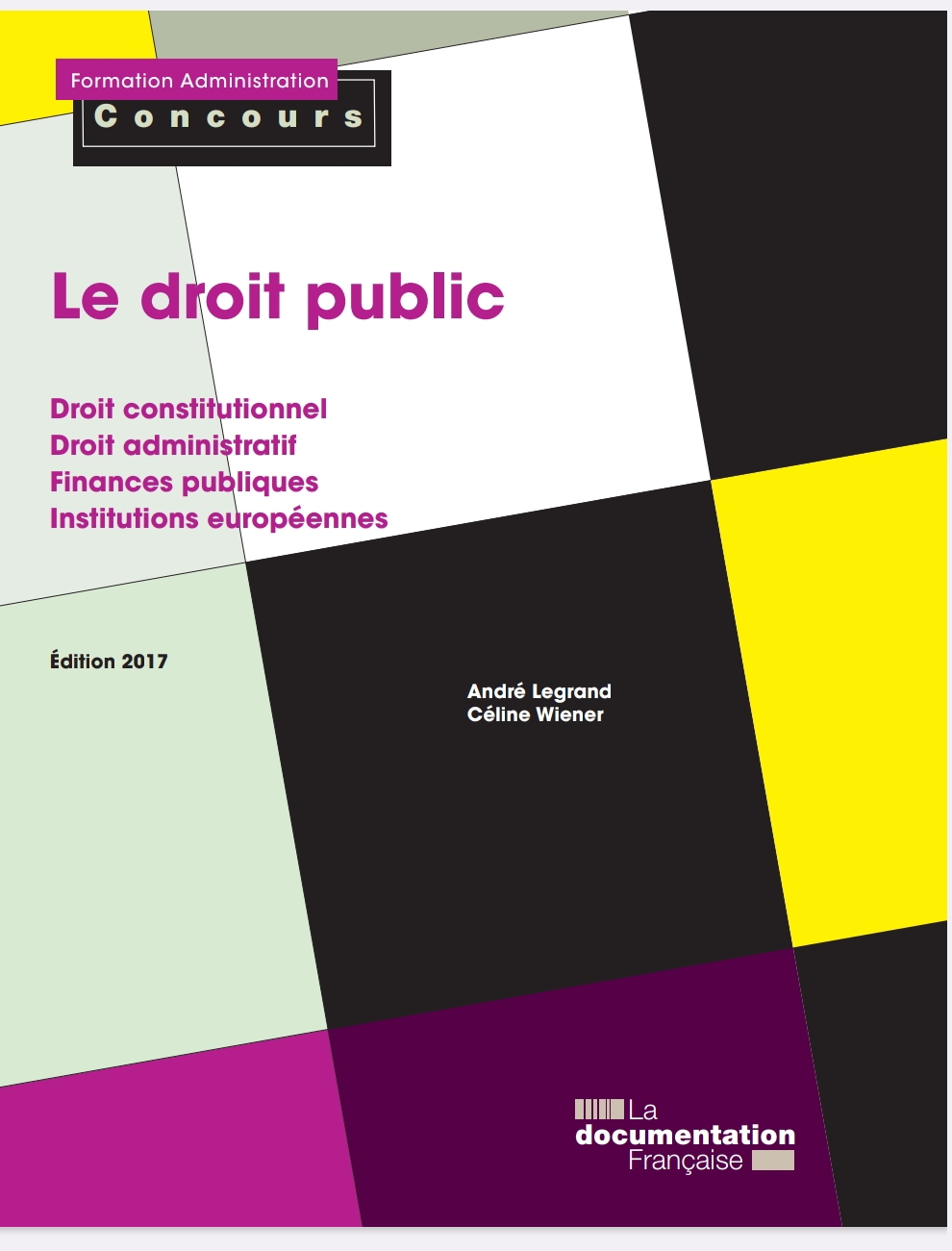 Le droit public