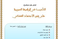 التأديب في الوظيفة العمومية على ضوء الاجتهاد القضائي