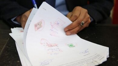 إدارية الرباط: يحق لرئيس كتابة الضبط رفض تعريف إمضاء المحامي إذا كان يخالف نصا جنائيا