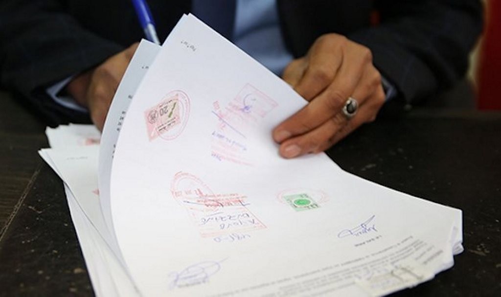 إدارية الرباط: يحق لرئيس كتابة الضبط رفض تعريف إمضاء المحامي إذا كان يخالف نصا جنائيا