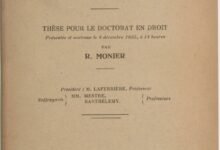 Le contentieux administratif au Maroc