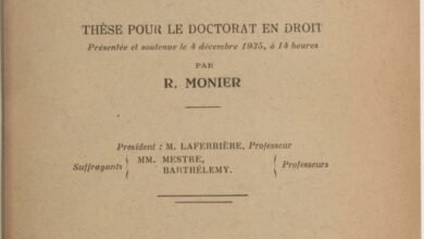 Le contentieux administratif au Maroc